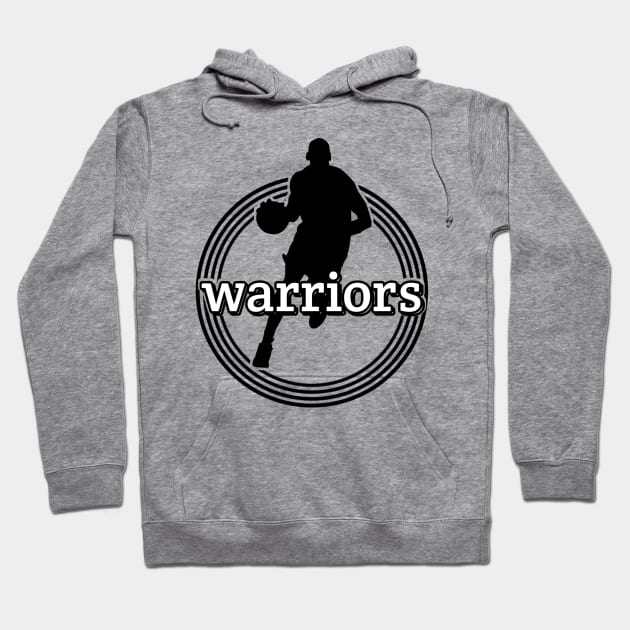 Warriors Hoodie by radeckari25